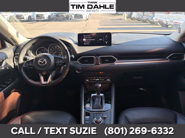 Used 2025 MAZDA CX-5 Carbon Edition AWD/4WD image 2