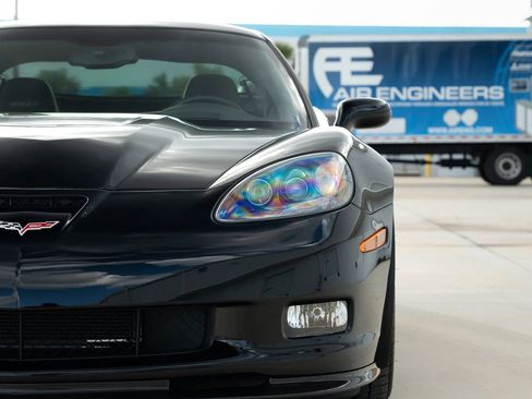 Used 2013 Chevrolet Corvette ZR1 w/ 3ZR Preferred Equipment Group image 62