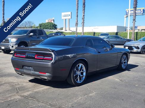 Used 2022 Dodge Challenger GT RWD image 7