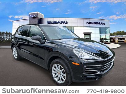 Used 2019 Porsche Cayenne