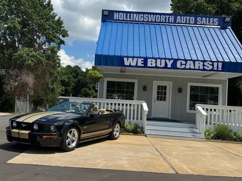 Used 2005 Ford Mustang GT RWD image 21