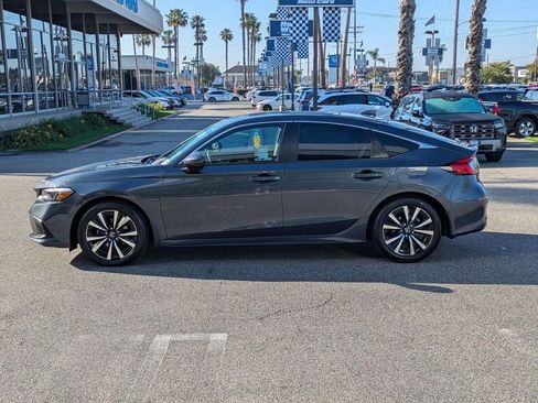 Certified 2023 Honda Civic EX-L image 4