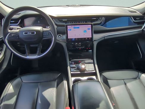 Used 2024 Jeep Grand Cherokee Limited 4xe image 16