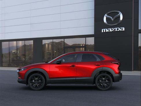 New 2026 MAZDA CX-30 AWD 2.5 S w/ Select Sport Pkg image 3