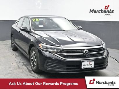 Used 2024 Volkswagen Jetta S
