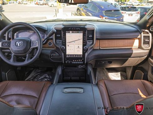 Used 2023 RAM 3500 Limited AWD/4WD image 46