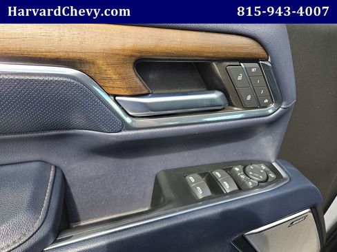 Used 2024 Chevrolet Silverado 3500 High Country w/ High Country Premium Package AWD/4WD image 36