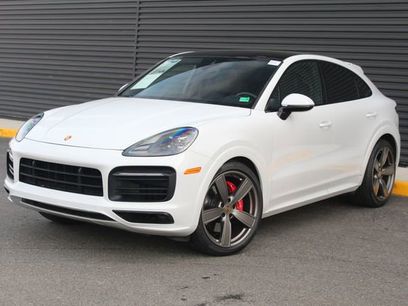 Used 2021 Porsche Cayenne GTS w/ Premium Package