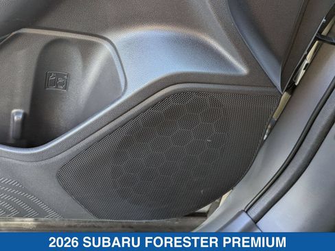 Certified 2026 Subaru Forester Premium AWD/4WD image 14