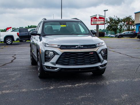 Used 2023 Chevrolet TrailBlazer RS w/ Convenience Package FWD image 10