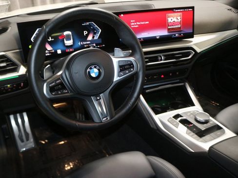 Certified 2024 BMW 440i xDrive Convertible w/ Premium Package image 20