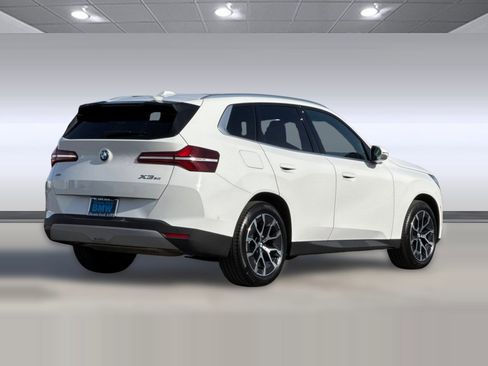 Used 2025 BMW X3 xDrive30i w/ Convenience Package image 8