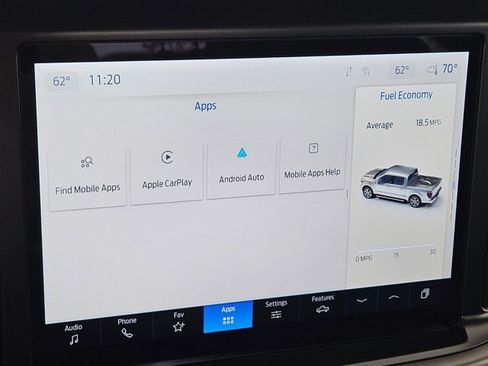 Used 2025 Ford F150 XLT w/ Equipment Group 301A Standard image 12