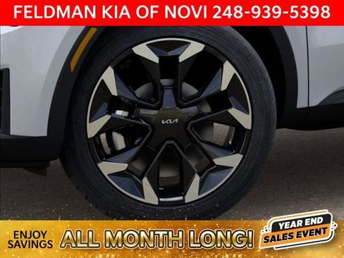 New 2026 Kia Sorento EX image 9