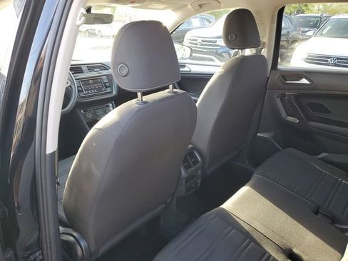 Used 2023 Volkswagen Tiguan S image 8