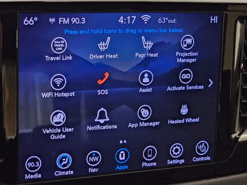 Used 2020 Chrysler Pacifica Touring-L Plus image 20