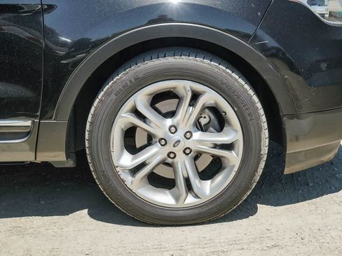 Used 2015 Ford Explorer Limited AWD/4WD image 8
