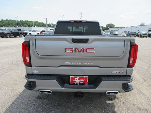New 2026 GMC Sierra 1500 AT4 AWD/4WD image 7