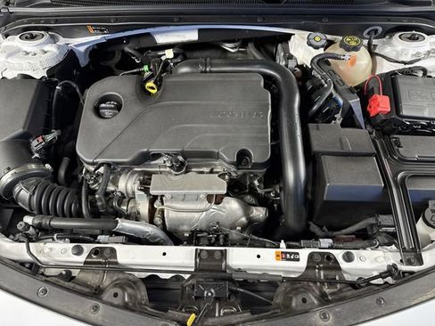 Used 2023 Chevrolet Malibu LS image 27