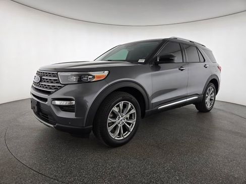 Used 2024 Ford Explorer Limited image 25