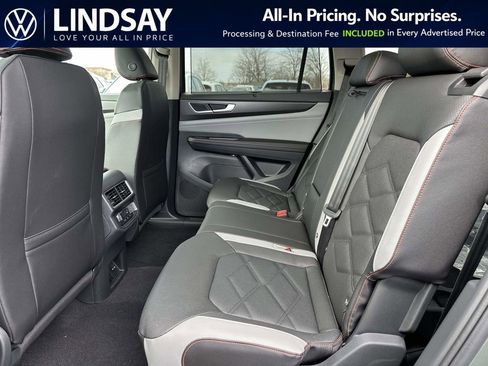 New 2026 Volkswagen Atlas Peak Edition AWD/4WD image 10