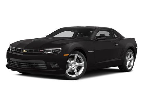 Used 2014 Chevrolet Camaro SS w/ RS Package RWD image 1