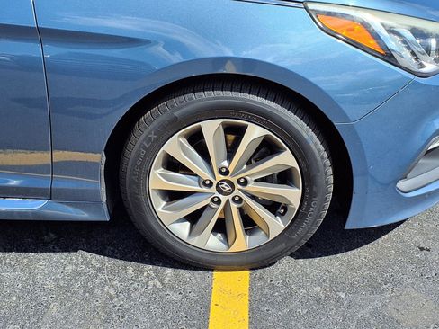Used 2016 Hyundai Sonata Sport w/ Option Group 03 FWD image 29