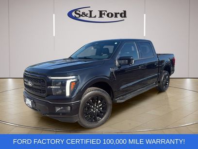 Certified 2025 Ford F150 Lariat