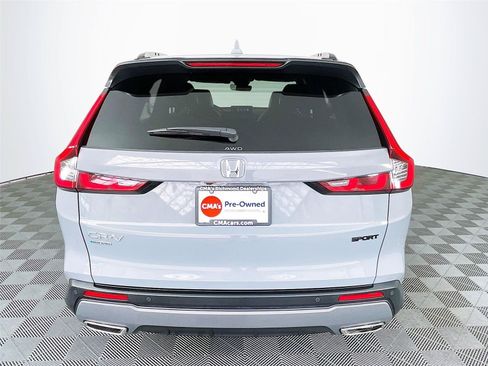 Certified 2025 Honda CR-V Sport-L image 9