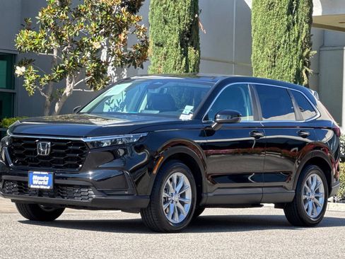 Used 2025 Honda CR-V EX-L image 8
