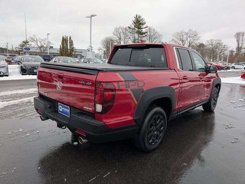 Used 2023 Honda Ridgeline RTL image 6