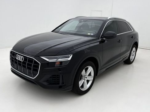 Used 2019 Audi Q8 Premium w/ Convenience Package image 8