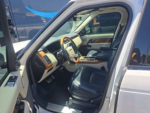 Used 2021 Land Rover Range Rover Westminster Edition AWD/4WD image 3