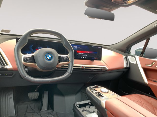 Used 2024 BMW iX M60 AWD/4WD image 13