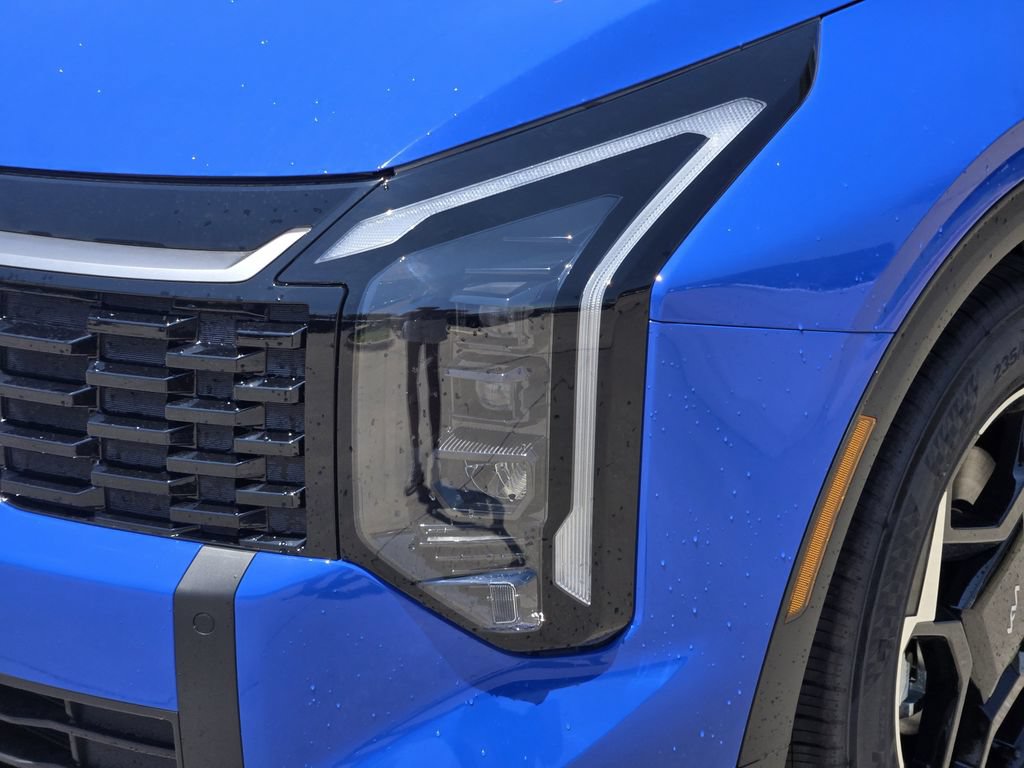 New 2026 Kia Sportage EX FWD image 6