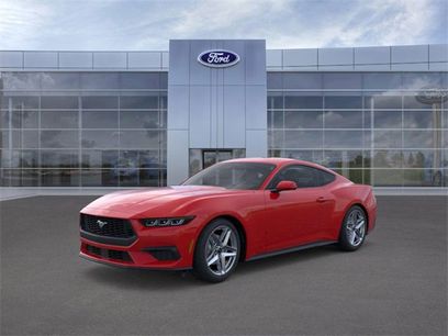 New 2025 Ford Mustang Coupe