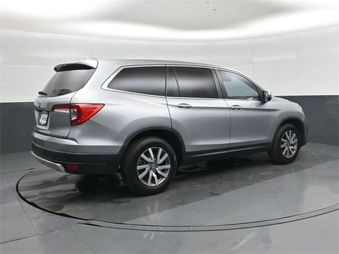 Used 2019 Honda Pilot EX-L image 4