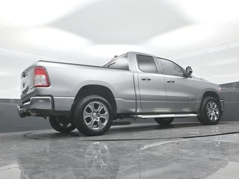 Used 2021 RAM 1500 Big Horn AWD/4WD image 23