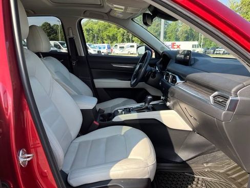 Used 2023 MAZDA CX-5 AWD 2.5 S w/ Premium Package image 11