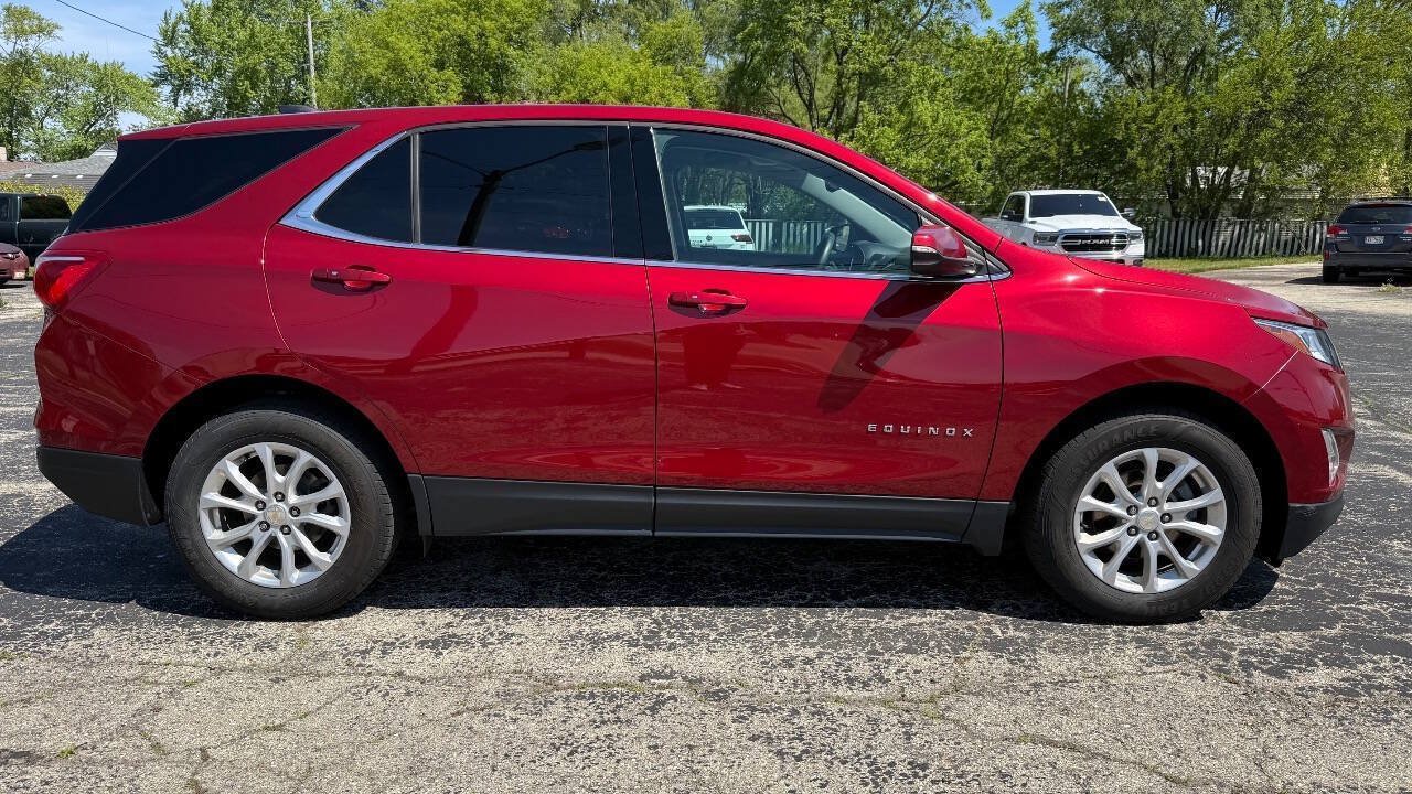 Used 2019 Chevrolet Equinox LT FWD image 3