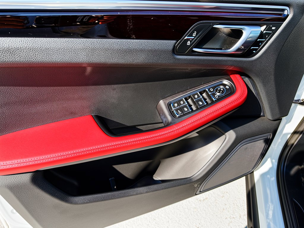 Certified 2023 Porsche Macan AWD/4WD image 14