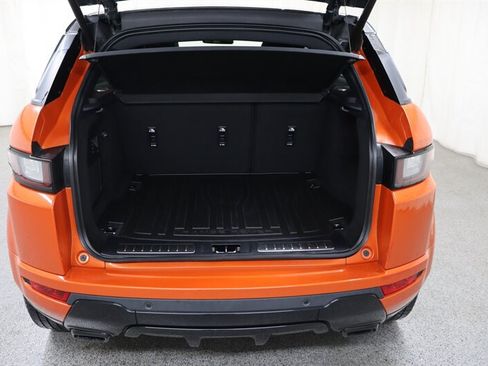 Used 2016 Land Rover Range Rover Evoque HSE Dynamic AWD/4WD image 32