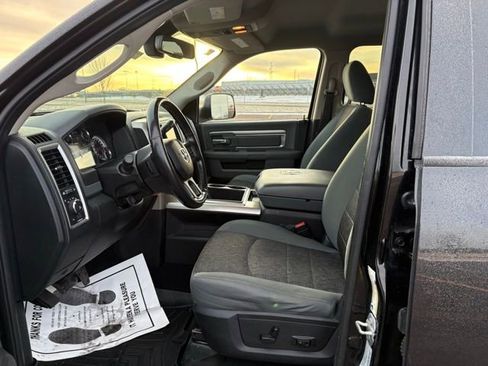 Used 2015 RAM 2500 Big Horn image 8