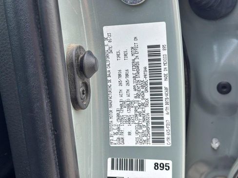 Used 2023 Toyota Tacoma TRD Off-Road AWD/4WD image 26
