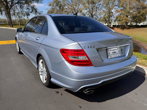 Used 2013 Mercedes-Benz C 250 Sport image 10