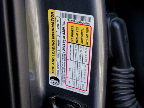 Used 2022 Ford F350 XLT w/ XLT Value Package image 53