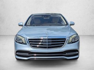 Used 2018 Mercedes-Benz S 560 Sedan video 2