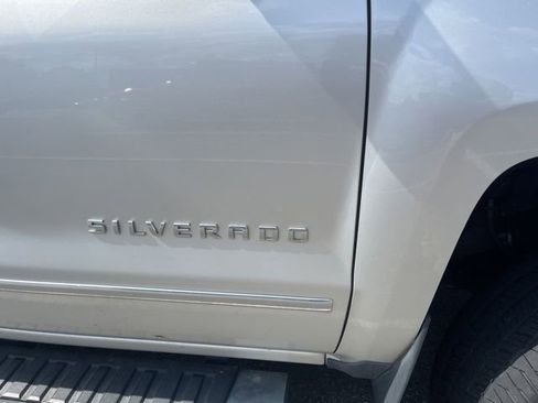 Used 2018 Chevrolet Silverado 1500 LTZ w/ Sport Package image 4