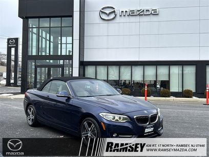 Used 2017 BMW 230i xDrive Convertible