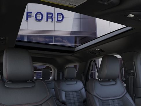 New 2026 Ford Explorer ST-Line AWD/4WD image 36